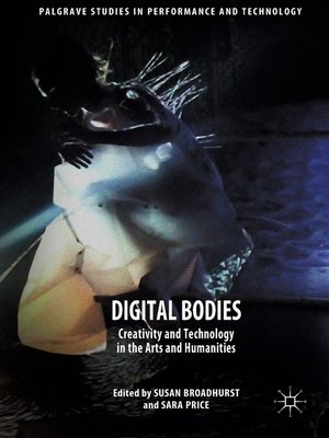cover image of Digital Bodies